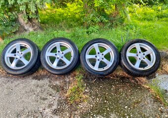 Predam LETNU SADU ELEKTRONOV R16 / 5x112 - 2