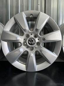 #88 Elektróny originál VW 5x112 r17 - 2