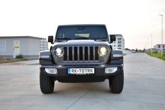 Jeep Wrangler Unlimited 2.0T GME AWD Sahara A/T - 2