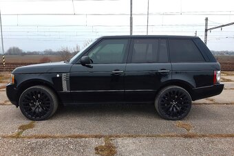 Land Rover Range Rover 4.4 TDV8 230kw, Vogue SE 4x4 - 2