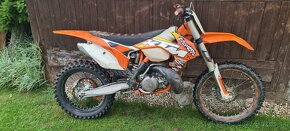 Ktm xc 300 - 2