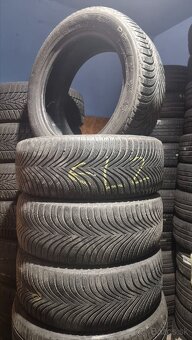 Michelin 215/55r17 zimné - 2