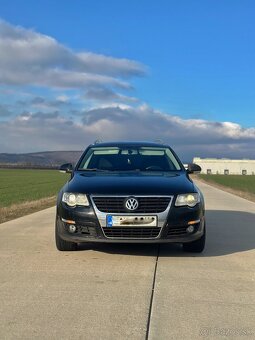 Volkswagen Passat B6 1.9 TDi 77kw - 2