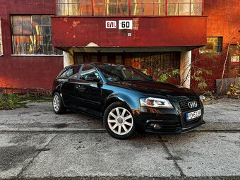 Audi A3 2.0 TDI DPF S-line 5.dver 103kw - 2