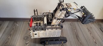 Lego technik Liebherr R 9800 - 2