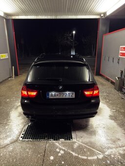 Bmw e91 - 2