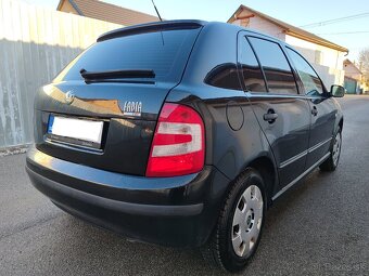 Škoda Fabia 1.9 TDI facelift Sportline - 2