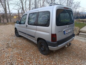 Citroen berlingo 2,0 HDI - 2