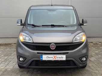 Fiat Dobló Cargo 1.6 MultiJet Base E6 - 2