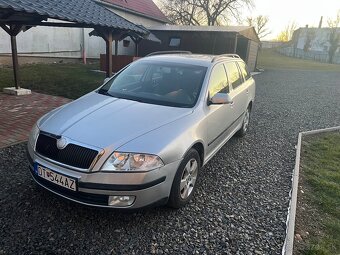 Skoda Octavia 2 1.9 TDi 77Kw PD 2007 - 2