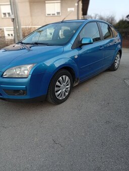 Ford FOCUS Mk2 1.6tdci - 2