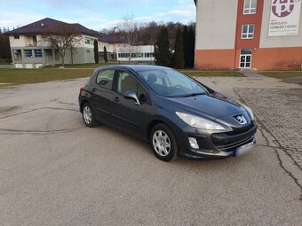 Peugeot 308 1.4vti - 2