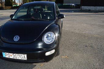 Volkswagen New Beetle 1.9TDI - 2