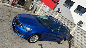 Škoda octavia 3 combi 1.5tsi 2019. 53000km - 2