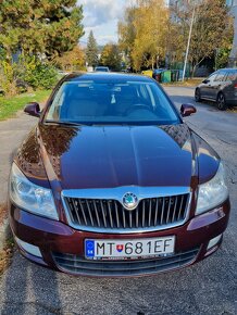 Škoda Oktavia  2.0 TDI 103 KW - 2013 - 2