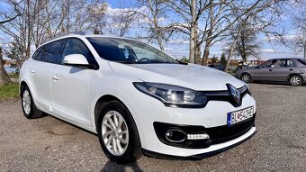 Renault Megane 1.5 cDi 81KW 110k, - 2