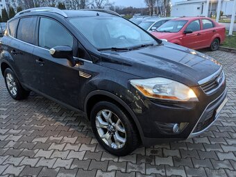 FORD Kuga Trend 4x4 2,0TDCi 2008 - 2