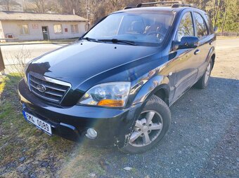 Kia Sorento 2002-2010 2.5 crdi - 2