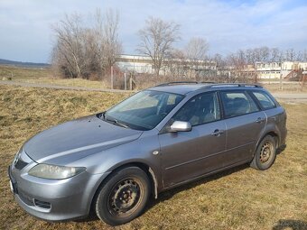 Mazda 6 wagon 2.0 TDi - 2