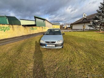 Citroen Saxo 1.1i,140000km,nová stk,Nova spojka - 2