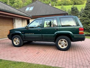 JEEP GRAND CHEROKEE 5,2i - 2