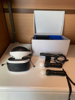 VR na PS4 - 2