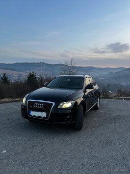 AUDI Q5 2,0 TDI 2010 - 2