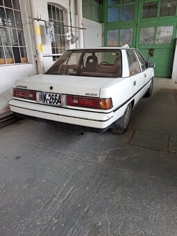 Mitsubishi Galant 1986 - 2