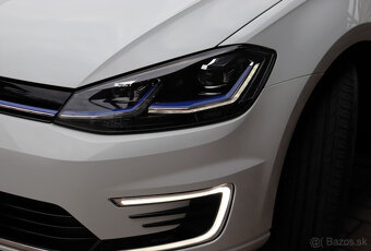 Volkswagen e-Golf VII Elektro Virtual - 2