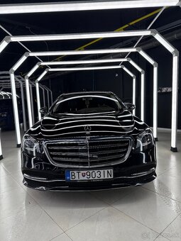 Mercedes Benz S 400D, 2018, 250kw, 4Matic, Long - 2