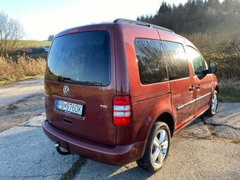 Volkswagen Caddy 1.2 TSI 63kw  ( r.v. 2011 ) - 2