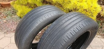 CONTINENTAL ContiPremiumContact 5, LETNE, 215/55 R17, 94W - 2