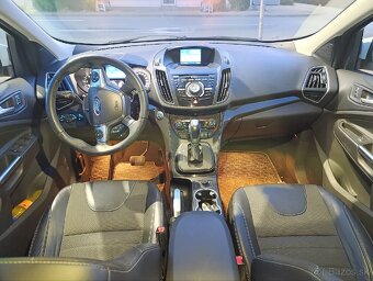 Ford Kuga 2,0 TDCi, 4x4 AT6 - 2