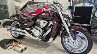 suzuki intruder vzr 1800 R 125ps vidieť ako nové - 2