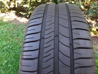 195/55 r16 87T Michelin ,letné, 4ks,  7mm - 2