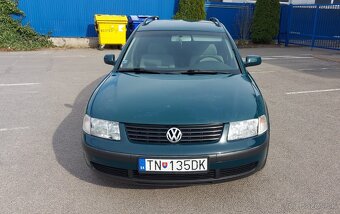 Volkswagen passat b5 1,6 benzin+LPG - 2