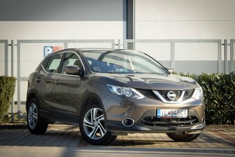 Nissan Qashqai 1.2 BENZIN AUTOMAT /AJ NA SPLÁTKY/ - 2