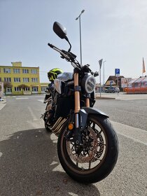 Honda CB650R Neo Sport Café - 2