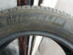 Predám 2ks letné pn.225/55r16 michelin - 2