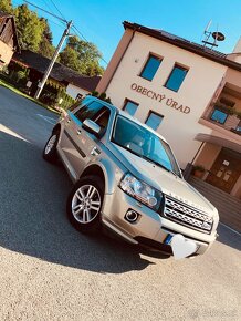 Land Rover Freelander - 2