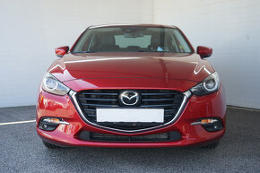 495-Mazda 3, 2018, nafta, 2.2 Skyactiv-D150 GT-M, 110kw - 2