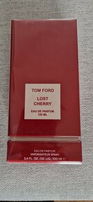 Parfem vôňa Tom Ford Lost Cherry - 2