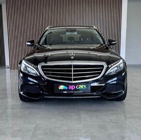 Mercedes C220 CDI 7-G Tronic 2016 / Nové rozvody - 2