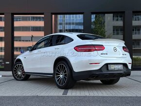 MB GLC 43AMG COUPE BLACK PAKET-možná výmena - 2