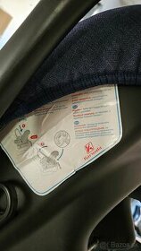 Detska autosedacka s vajickom 0-10kg isofix - 2