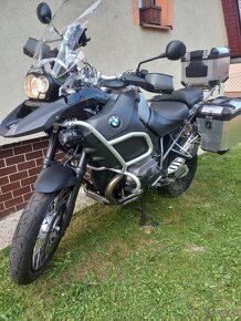 Predám BMW r 1200 GS adventure. - 2