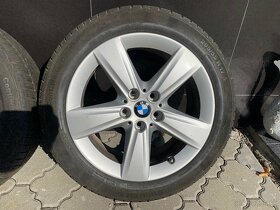 Originálne ALU disky BMW 220XD 2016,S pneu 205/55R17 - 2