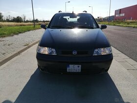 Fiat Palio Weekend 1,9 JTD - 2