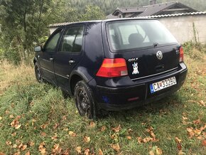 Vw golf 4 - 2