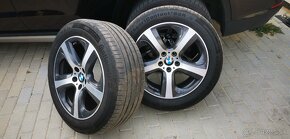 5x120 r19 BMW letné pneumatiky 255/50 r19 - 2